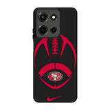 San Francisco 49Ers 10th Motorola Moto G 5G 2025 Case OV5959