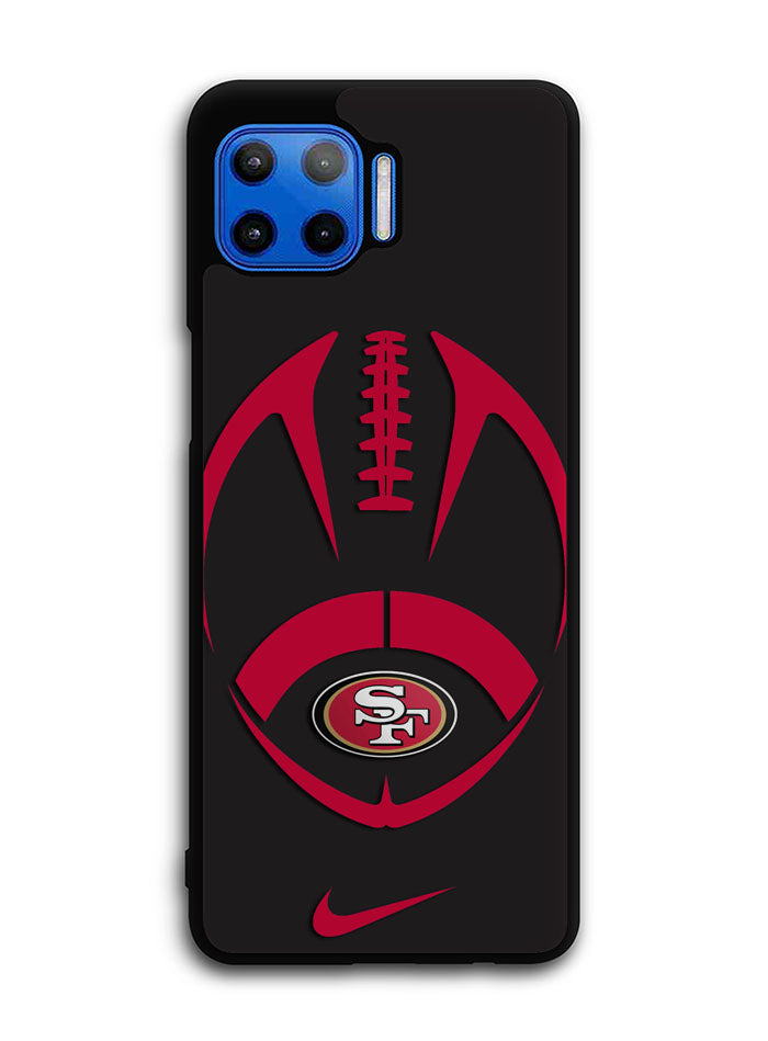 San Francisco 49Ers 10th Motorola Moto One 5G Case , Moto One 5G UW Case , Moto G 5G Plus Case