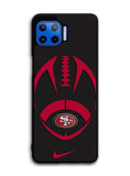 San Francisco 49Ers 10th Motorola Moto One 5G Case , Moto One 5G UW Case , Moto G 5G Plus Case