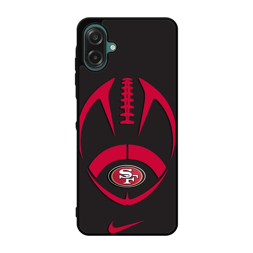 San Francisco 49Ers 10th Samsung Galaxy A07 Case