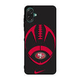 San Francisco 49Ers 10th Samsung Galaxy A07 Case