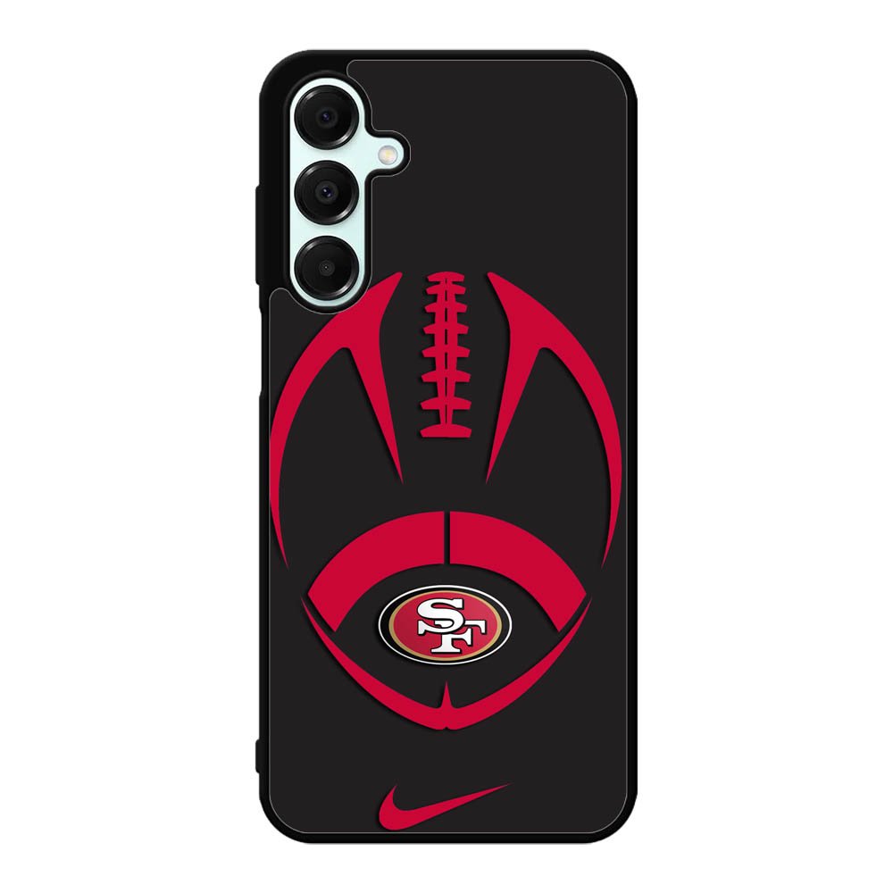 San Francisco 49Ers 10th Samsung Galaxy A16 Case OV4872