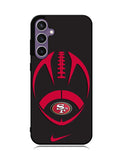 San Francisco 49Ers 10th Samsung Galaxy S23 FE 5G Case