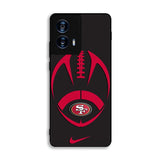 San Francisco 49Ers 10th Motorola Moto G Power 5G 2024 Case OV5959