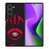 San Francisco 49Ers 10th Samsung Galaxy Z Fold 6 Case