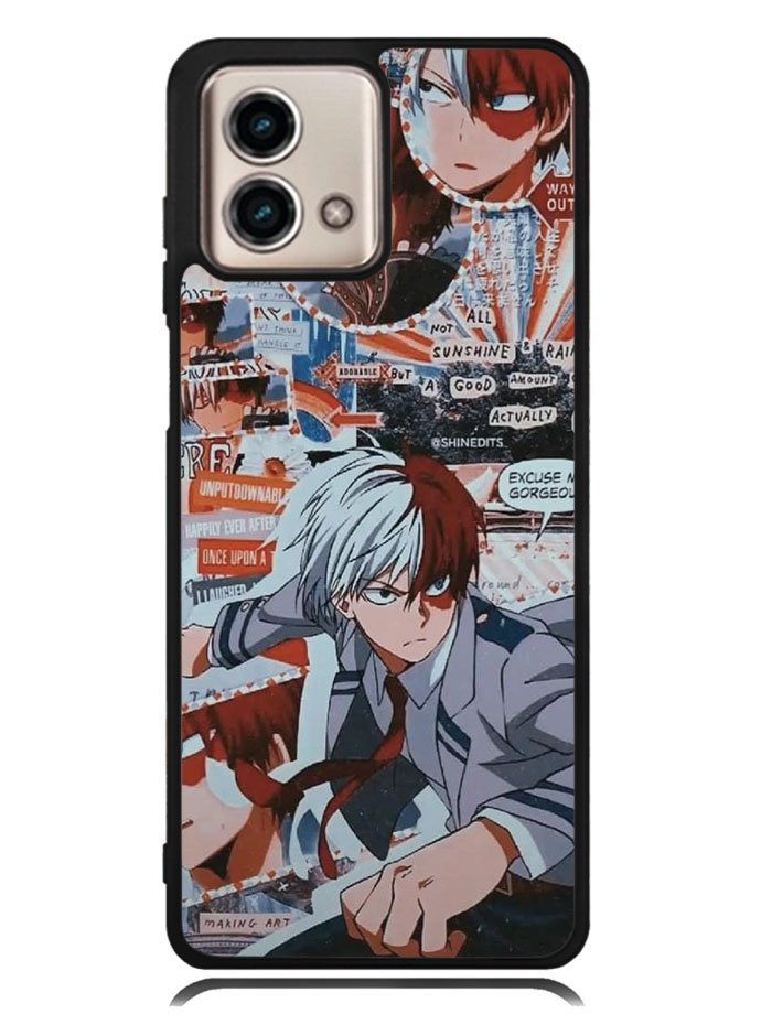 Todoroki Shouto Motorola Moto G Stylus 5G 2023 Case OV8979