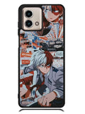 Todoroki Shouto Motorola Moto G Stylus 5G 2023 Case OV8979