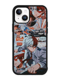 Todoroki Shouto iPhone 14 Plus Case QC8979