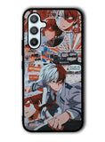 Todoroki Shouto Samsung Galaxy A14 5G Case QC8979