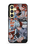Todoroki Shouto Samsung Galaxy S25 Plus 5G , Samsung Galaxy S25+ 5G Case OV8979