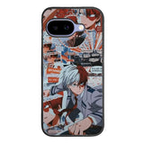 Todoroki Shouto Google Pixel 10A Case OV8979