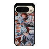 Todoroki Shouto Google Pixel 10 Pro Case QC8979