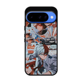 Todoroki Shouto Google Pixel 10 Case QC8979