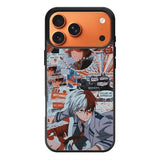 Todoroki Shouto iPhone 17 Pro Max Case QC8979