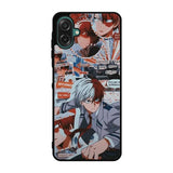 Todoroki Shouto Samsung Galaxy A07 Case QC8979