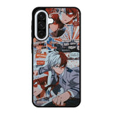 Todoroki Shouto Samsung Galaxy A16 5G Case RC8979
