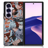 Todoroki Shouto Samsung Galaxy Z Fold 7 Case OV8979