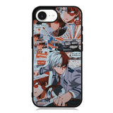 Todoroki Shouto iPhone 16e Case OV8979