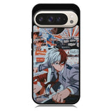 Todoroki Shouto Google Pixel 10 | Google Pixel 10 Pro Case RC8979