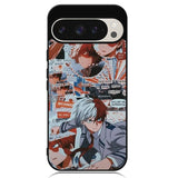 Todoroki Shouto Google Pixel 9 Pro XL Case OV8979