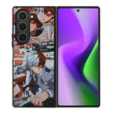 Todoroki Shouto Samsung Galaxy Z Fold 6 5G 2024 Case OV8979
