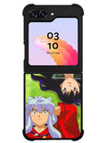 Inuyasha Samsung Galaxy Z Flip 5 5G 2023 Case OV8977