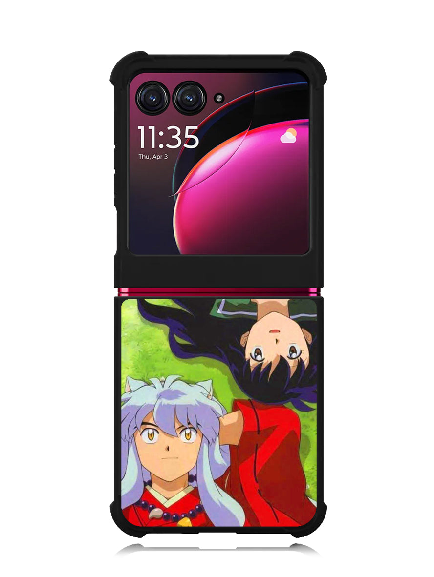 Inuyasha Motorola Moto Razr Plus 2023 , Moto Razr+ 2023 Case OV8977
