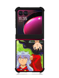 Inuyasha Motorola Moto Razr Plus 2023 , Moto Razr+ 2023 Case OV8977
