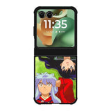 Inuyasha Motorola Moto RAZR 2025 Case OV8977