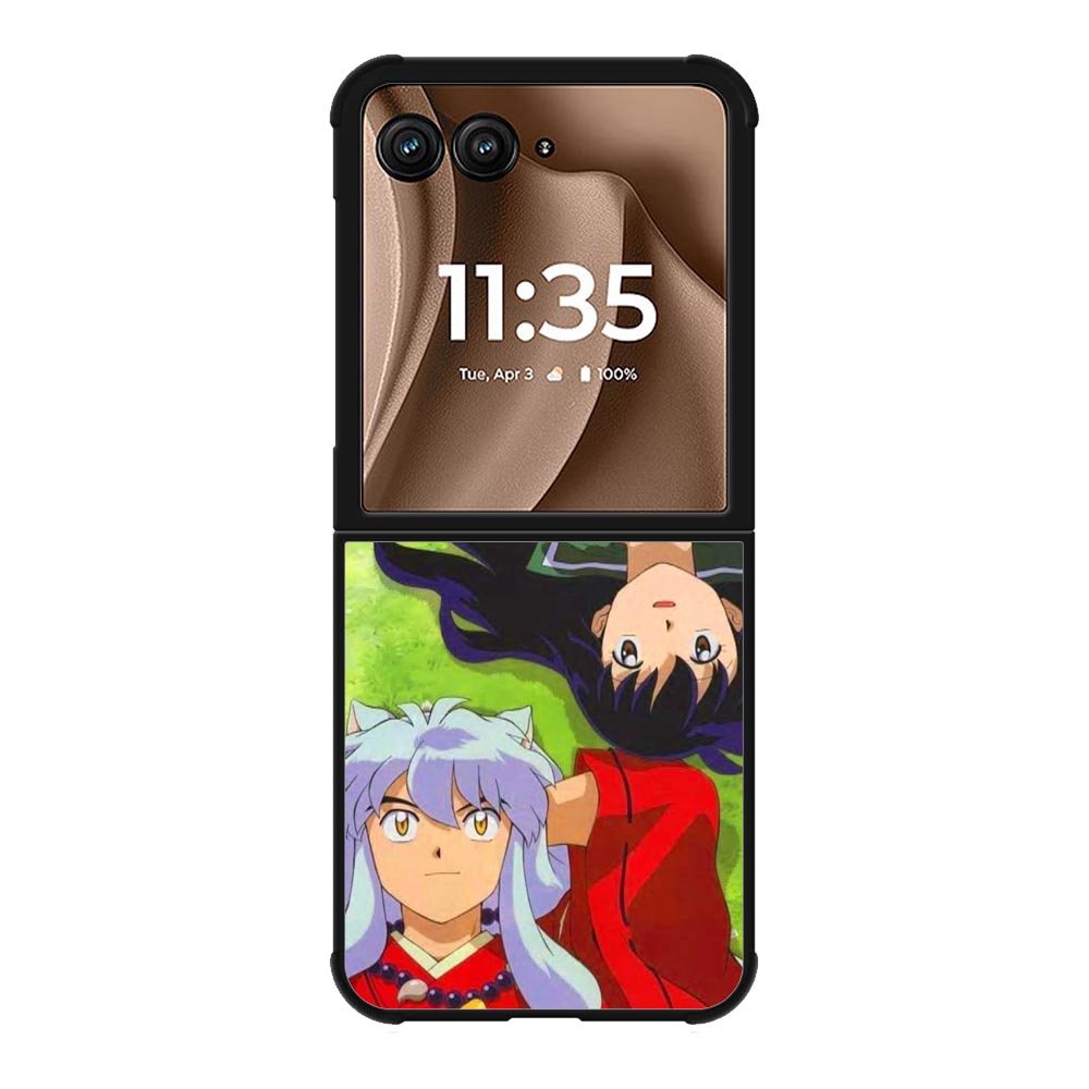 Inuyasha Motorola Moto RAZR Plus 2025 Case OV8977