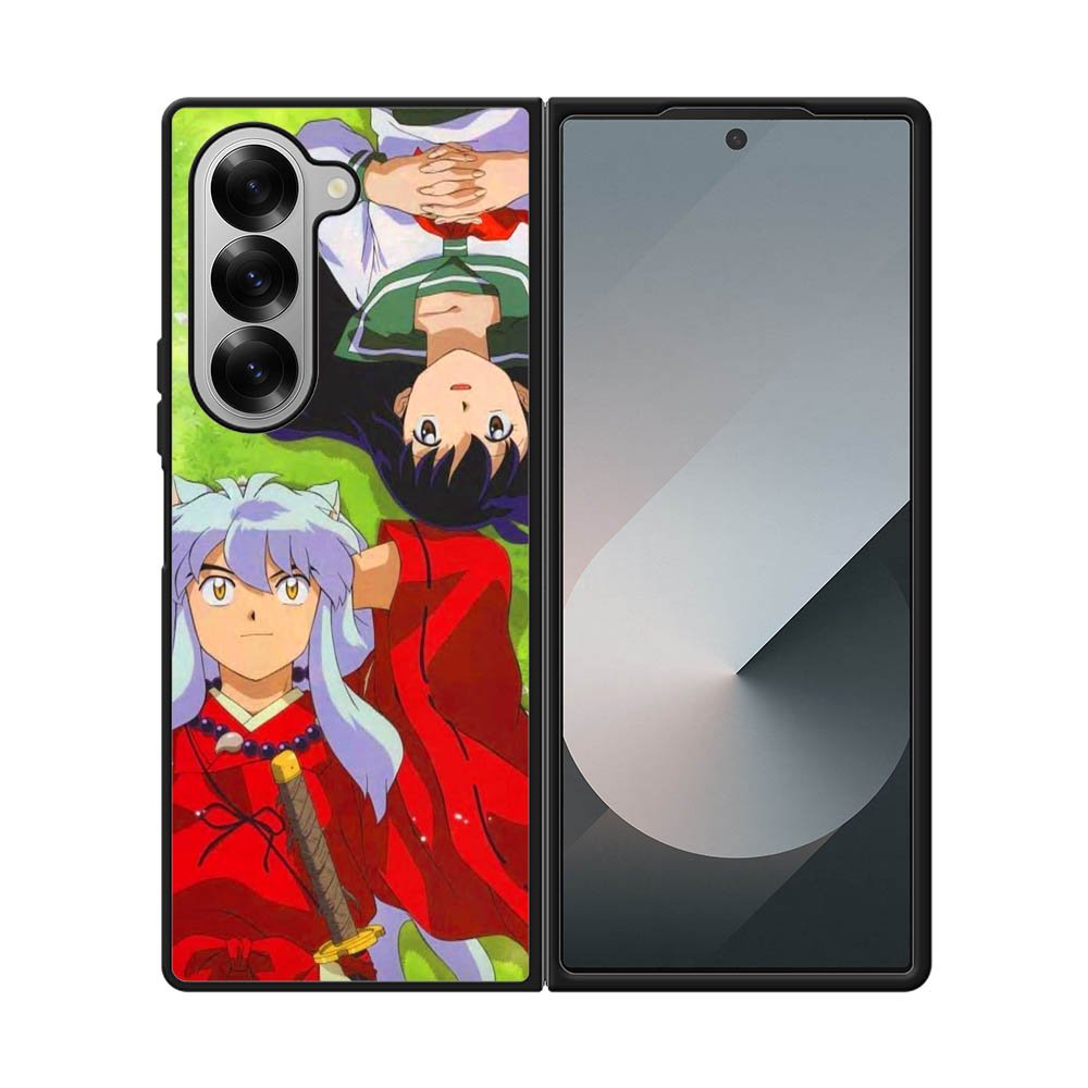 Inuyasha Samsung Galaxy Z Fold 7 5G Case QC8977