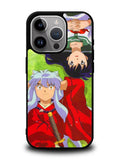Inuyasha iPhone 16 Pro Max Case QC8977