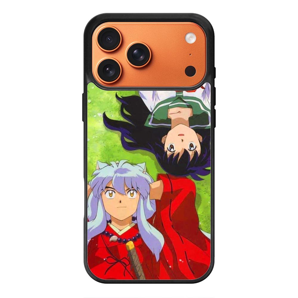 Inuyasha iPhone 17 Pro Max Case QC8977