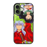 Inuyasha iPhone 17 Case QC8977
