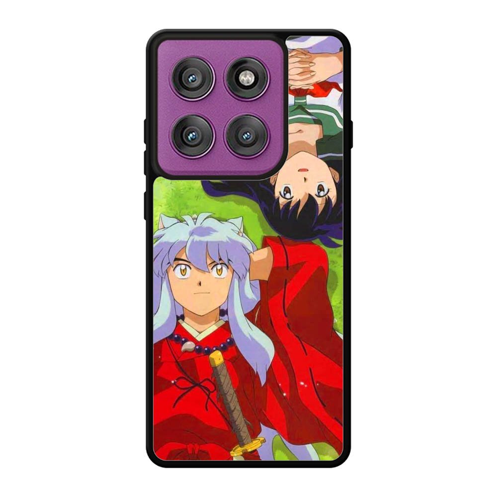 Inuyasha Motorola Moto Edge 60 Pro Case QC8977
