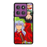 Inuyasha Motorola Moto Edge 60 Pro Case QC8977