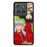 Inuyasha Motorola Moto Edge 2025 Case QC8977