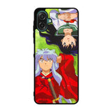 Inuyasha Samsung Galaxy A07 Case QC8977