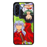 Inuyasha Samsung Galaxy A17 Case QC8977