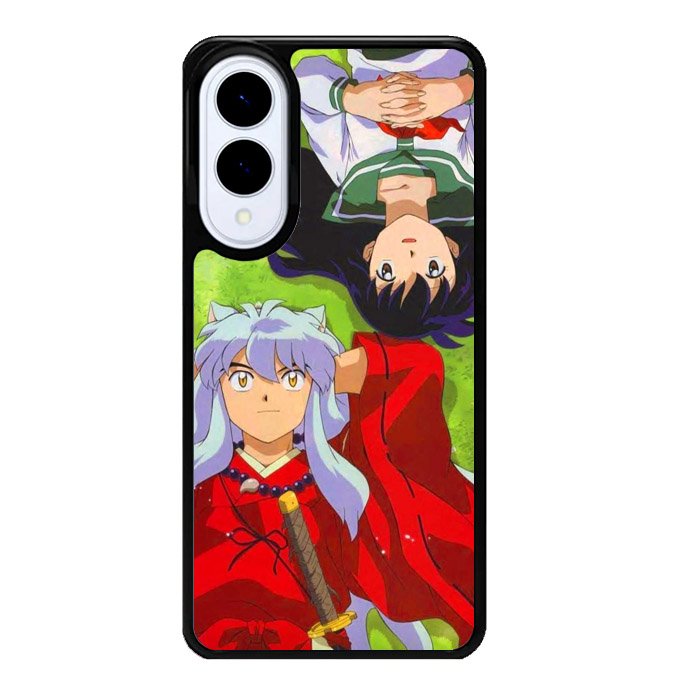 Inuyasha Samsung Galaxy S25 Edge 5G Case OV8977