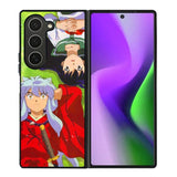 Inuyasha Samsung Galaxy Z Fold 6 5G 2024 Case OV8977