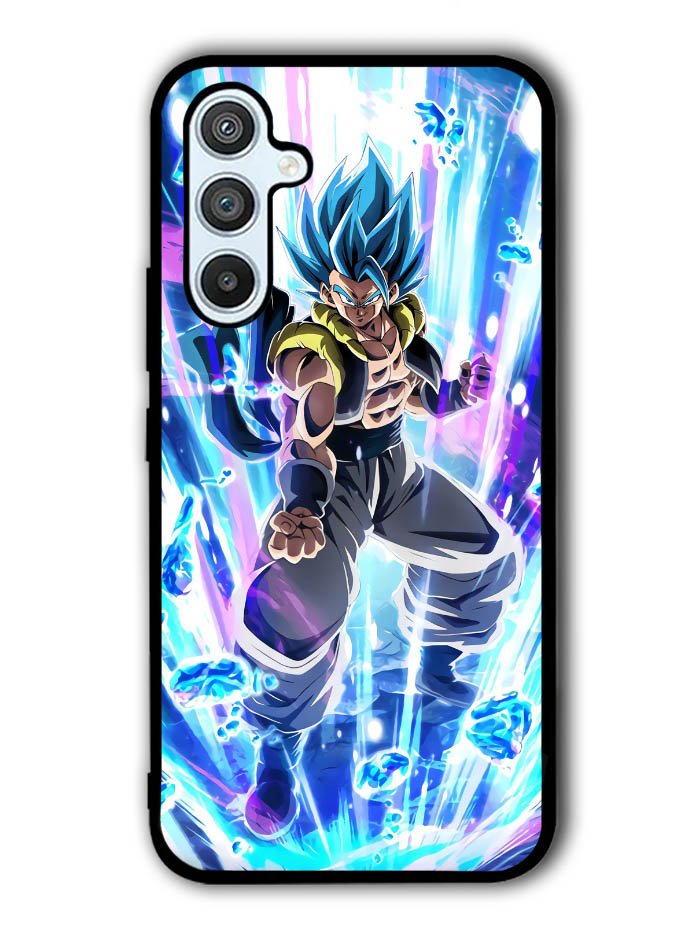 gogeta super saiyan Samsung Galaxy A14 5G Case QC8976