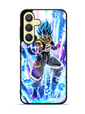 gogeta super saiyan Samsung Galaxy S25 5G Case OV8976