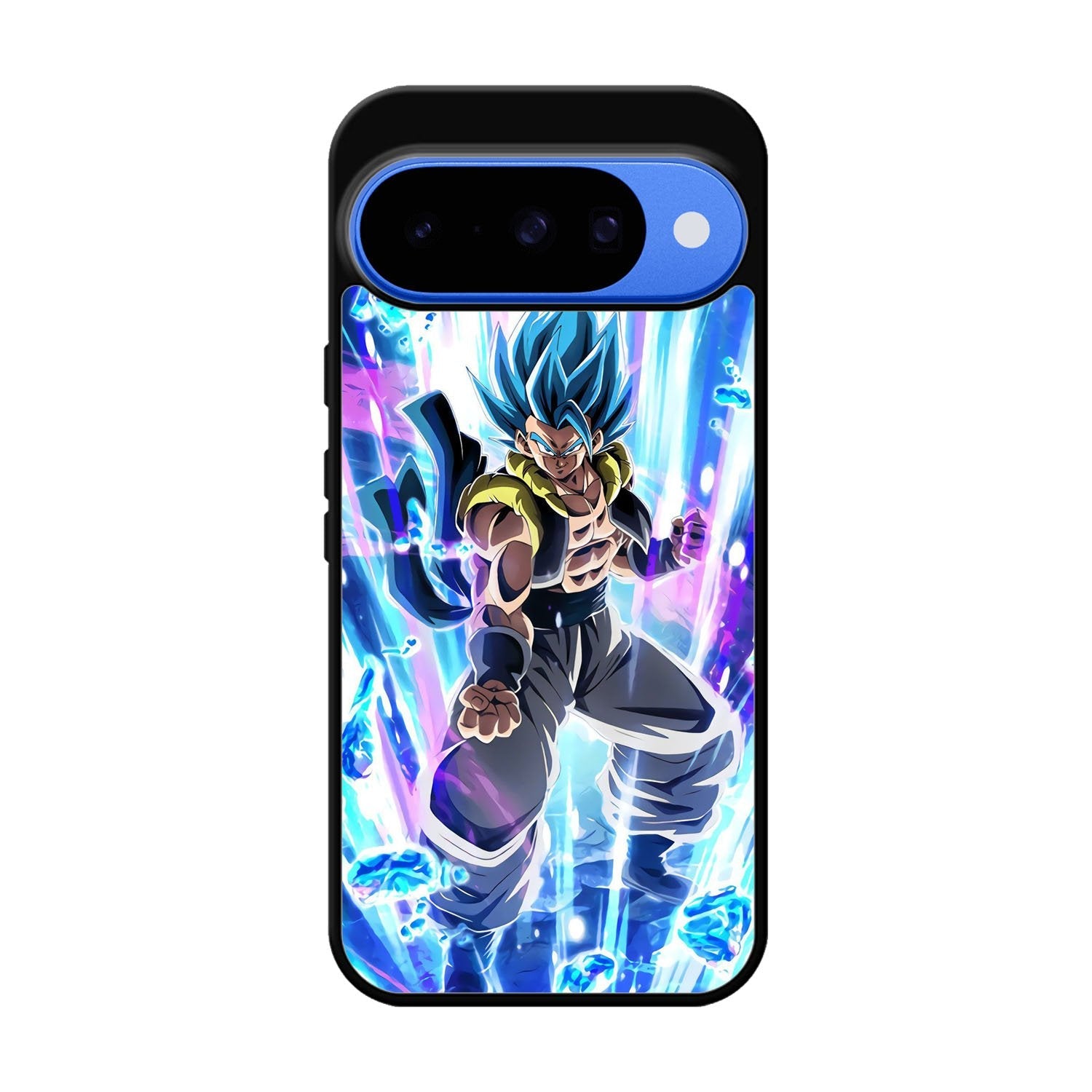 gogeta super saiyan Google Pixel 10 Case OV8976