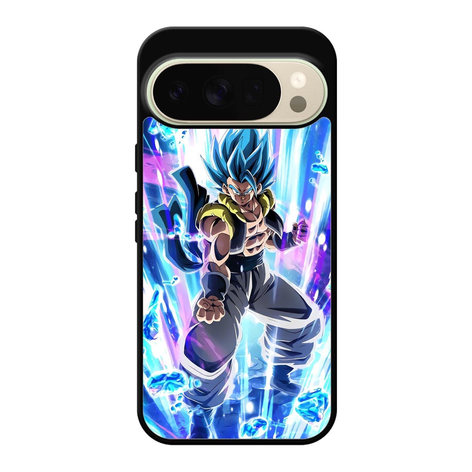 gogeta super saiyan Google Pixel 10 Pro XL Case OV8976