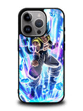 gogeta super saiyan iPhone 16 Pro Max Case OV8976