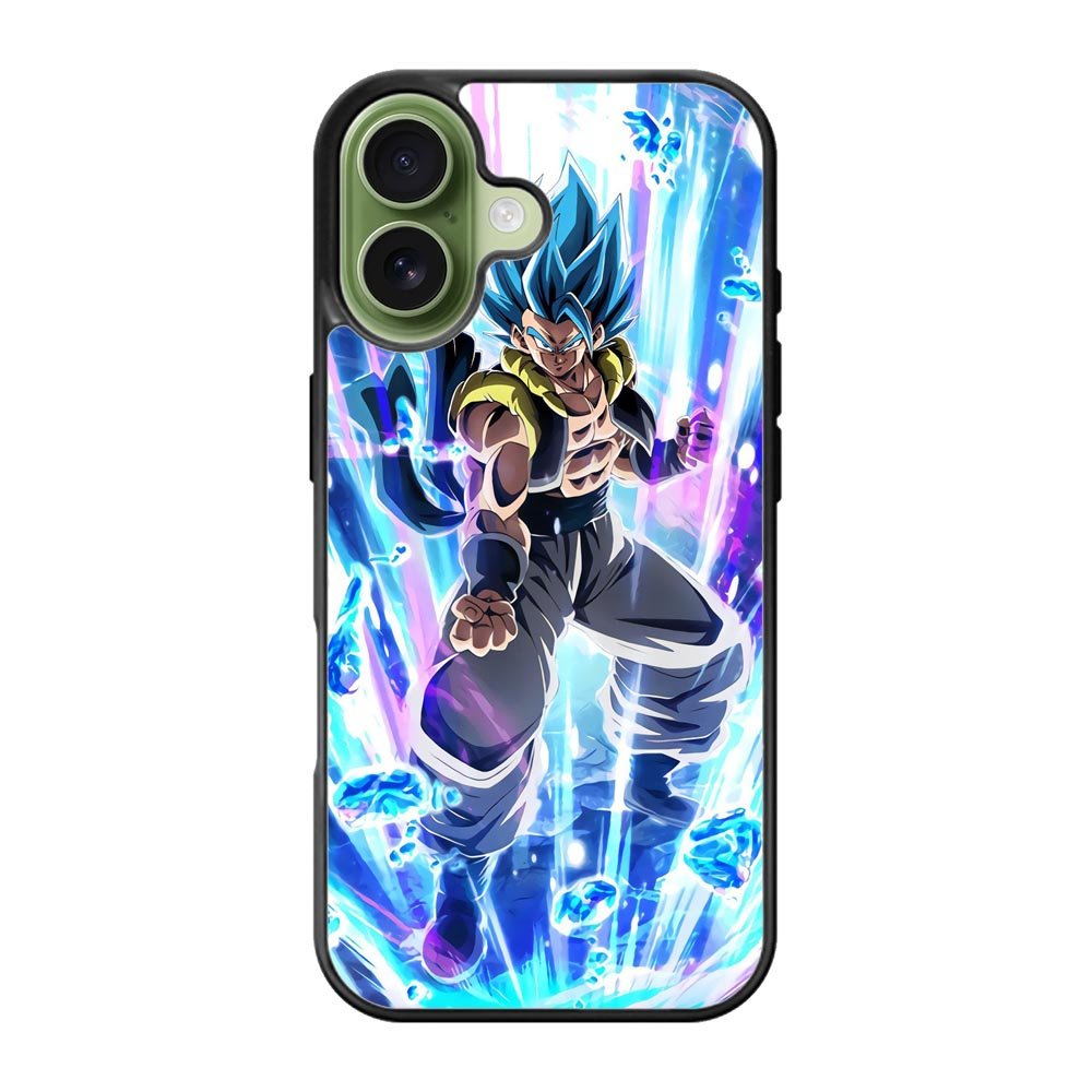 gogeta super saiyan iPhone 17 Case OV8976