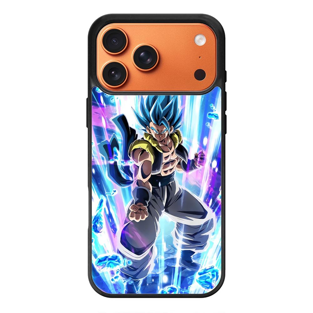 gogeta super saiyan iPhone 17 Pro Case OV8976