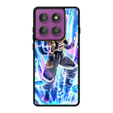 gogeta super saiyan Motorola Moto Edge 60 Pro Case OV8976