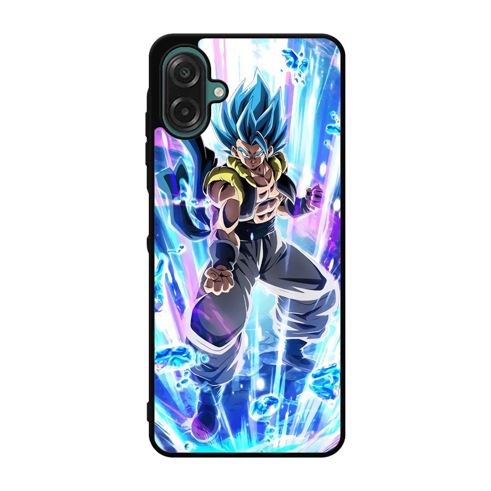 gogeta super saiyan Samsung Galaxy A07 Case OV8976